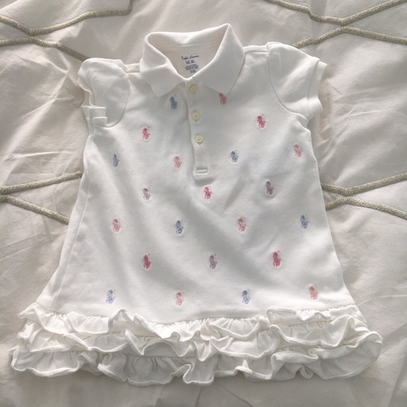 Ralph Lauren Other - NWOT Ralph Lauren embroidered dress